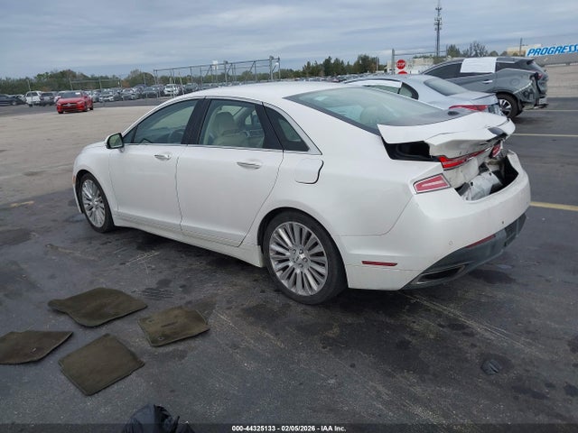 Lincoln MKZ