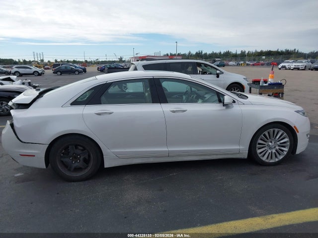 Lincoln MKZ