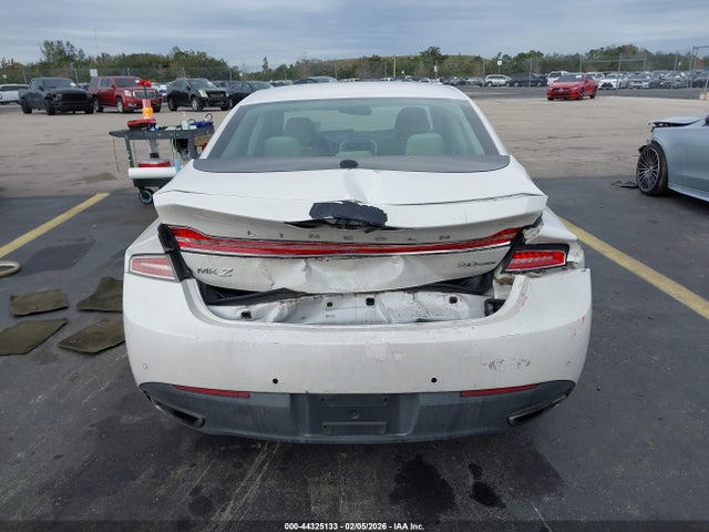 Lincoln MKZ