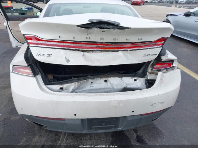 Lincoln MKZ