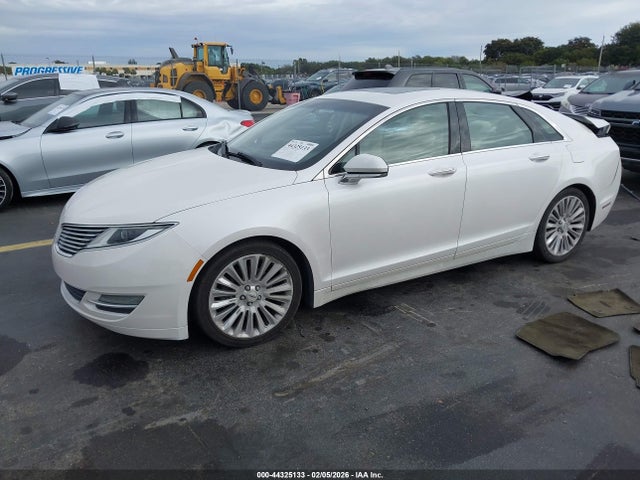 Lincoln MKZ
