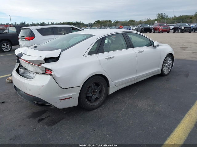 Lincoln MKZ