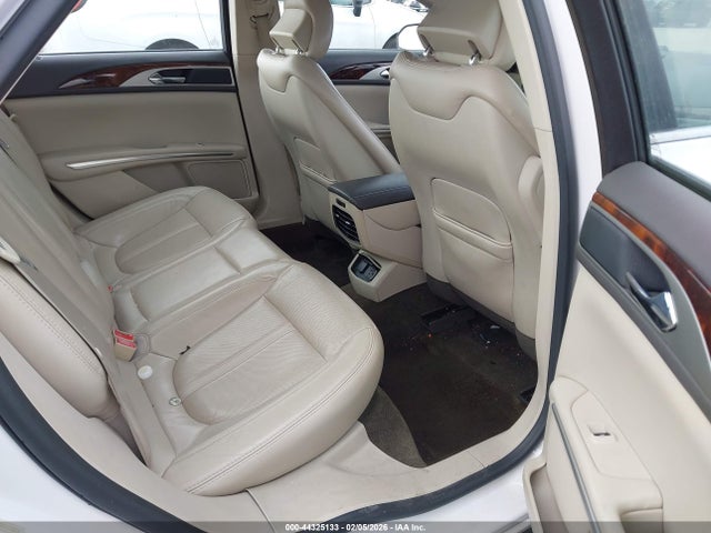 Lincoln MKZ