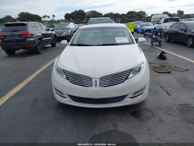 Lincoln MKZ