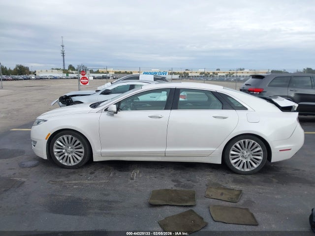 Lincoln MKZ