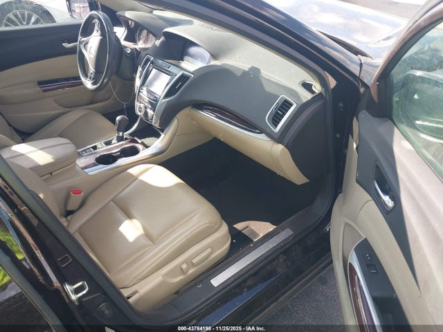 Acura TLX