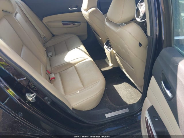 Acura TLX