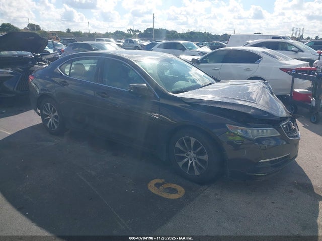 Salvage Acura TLX Image