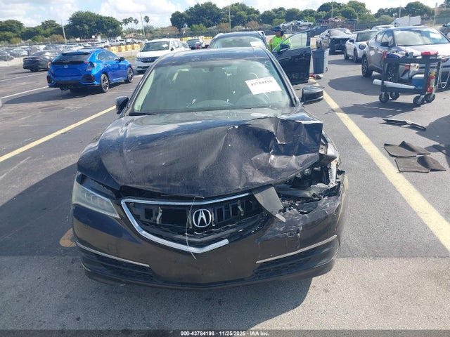 Acura TLX