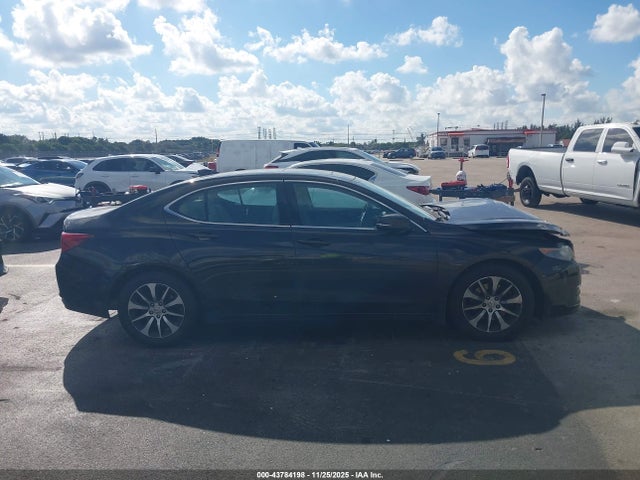 Acura TLX