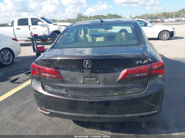 Acura TLX