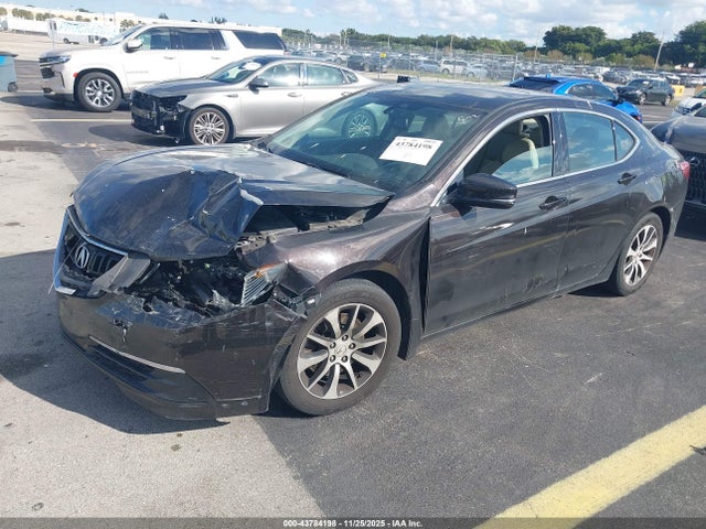 Acura TLX