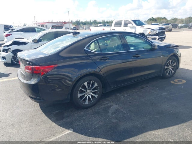 Acura TLX