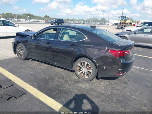 Acura TLX