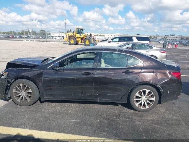 Acura TLX