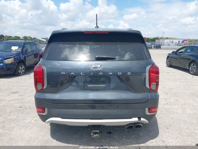 Hyundai PALISADE Sel