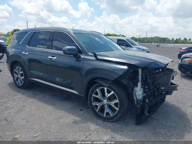Salvage Hyundai PALISADE Image