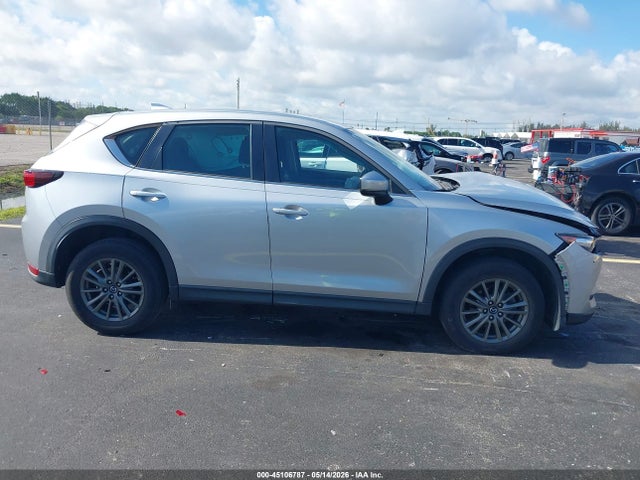 Mazda Cx Sport