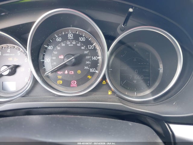 Mazda Cx Sport