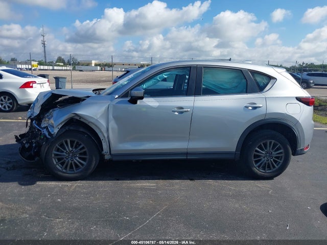 Mazda Cx Sport