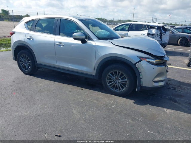 Salvage Mazda Cx Image