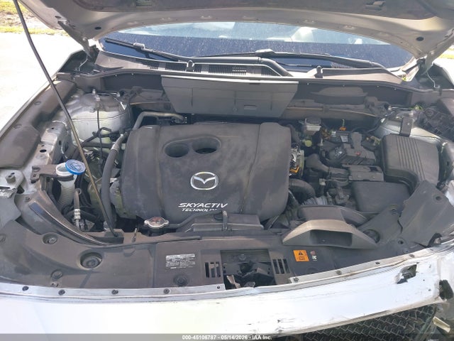 Mazda Cx Sport