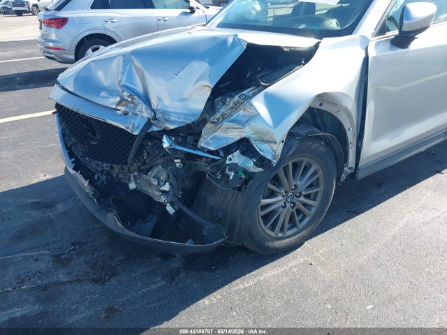 Mazda Cx Sport