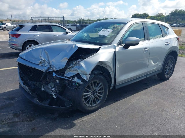 Mazda Cx Sport