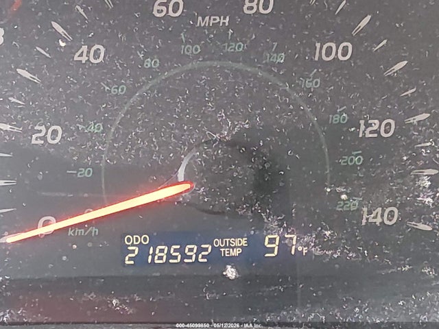 Toyota Camry Le