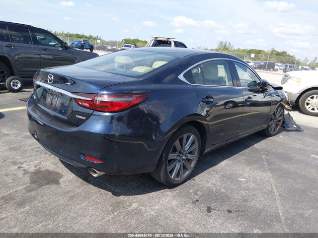 Mazda Mazda6 Touring