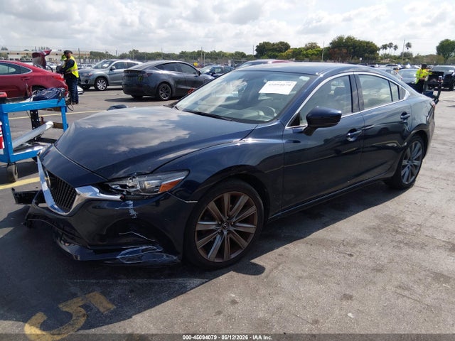 Mazda Mazda6 Touring