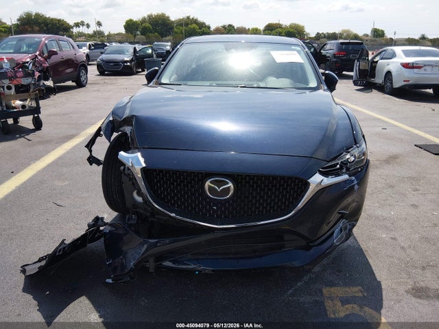 Mazda Mazda6 Touring