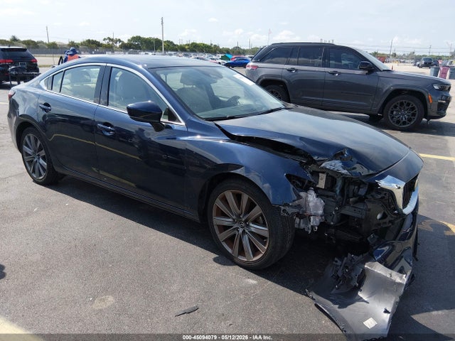 Salvage Mazda Mazda6 Image