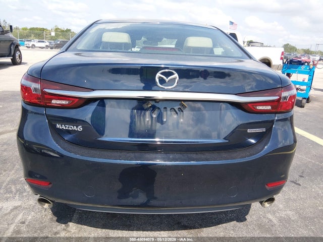 Mazda Mazda6 Touring