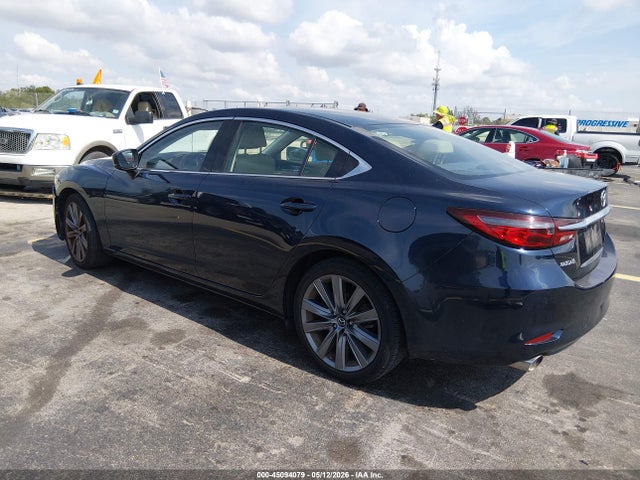 Mazda Mazda6 Touring