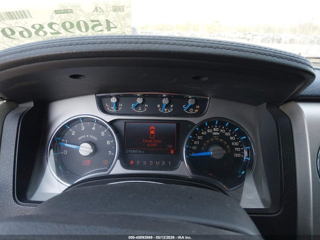 Ford F-150 Platinum