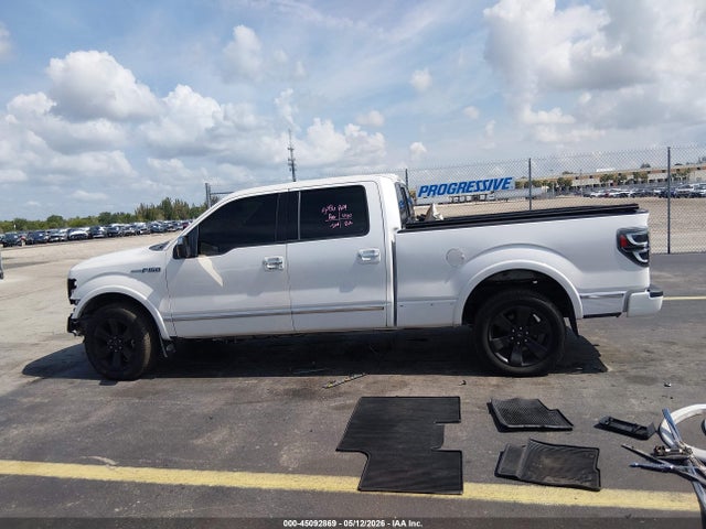 Ford F-150 Platinum