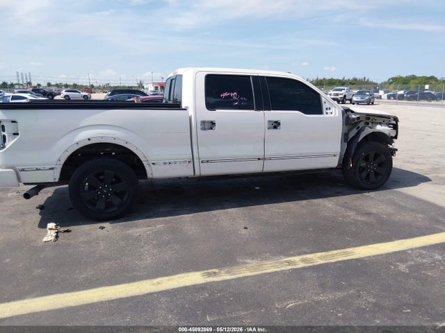 Ford F-150 Platinum