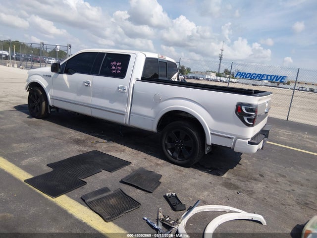 Ford F-150 Platinum