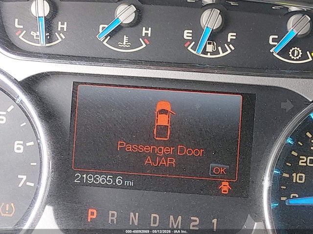 Ford F-150 Platinum