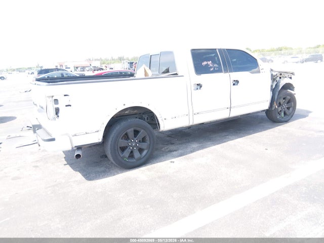 Ford F-150 Platinum