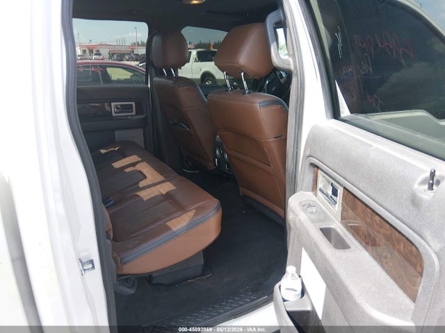 Ford F-150 Platinum
