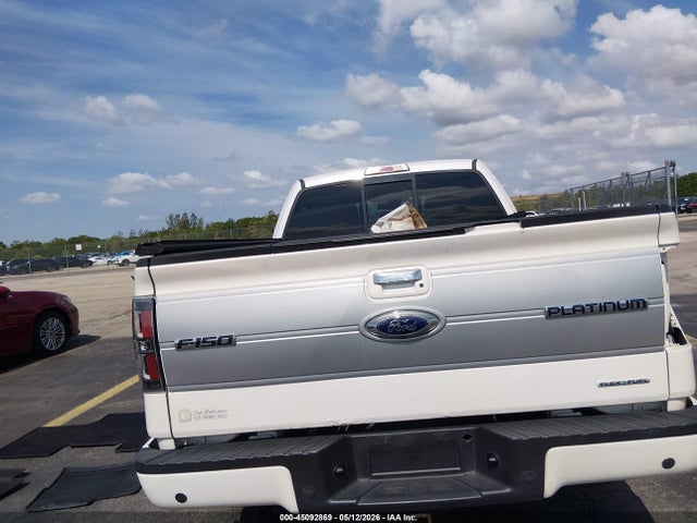 Ford F-150 Platinum