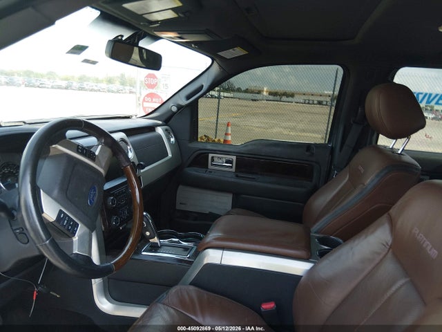 Ford F-150 Platinum