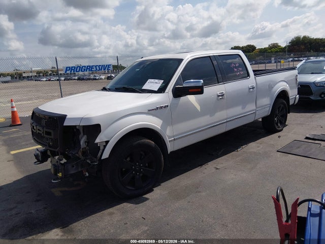 Ford F-150 Platinum