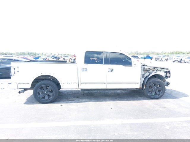 Ford F-150 Platinum