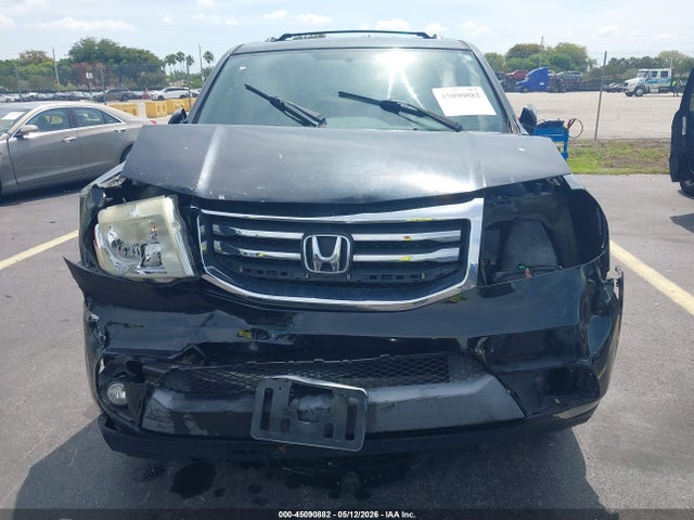 Honda Pilot Ex-l