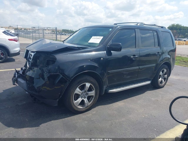 Honda Pilot Ex-l
