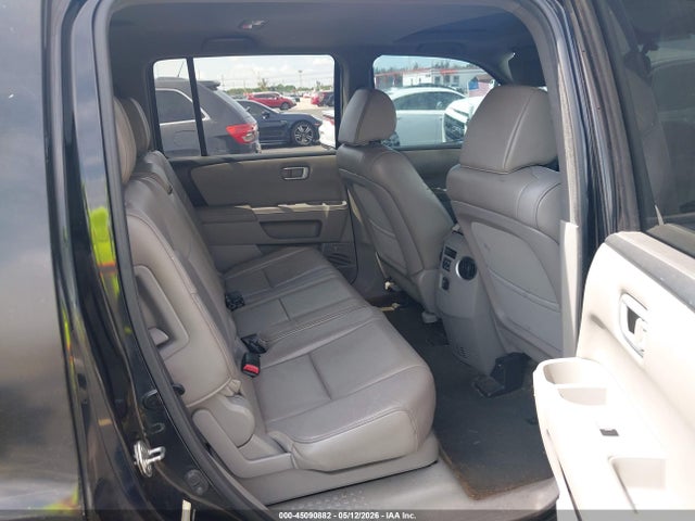 Honda Pilot Ex-l