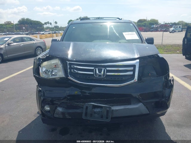 Honda Pilot Ex-l